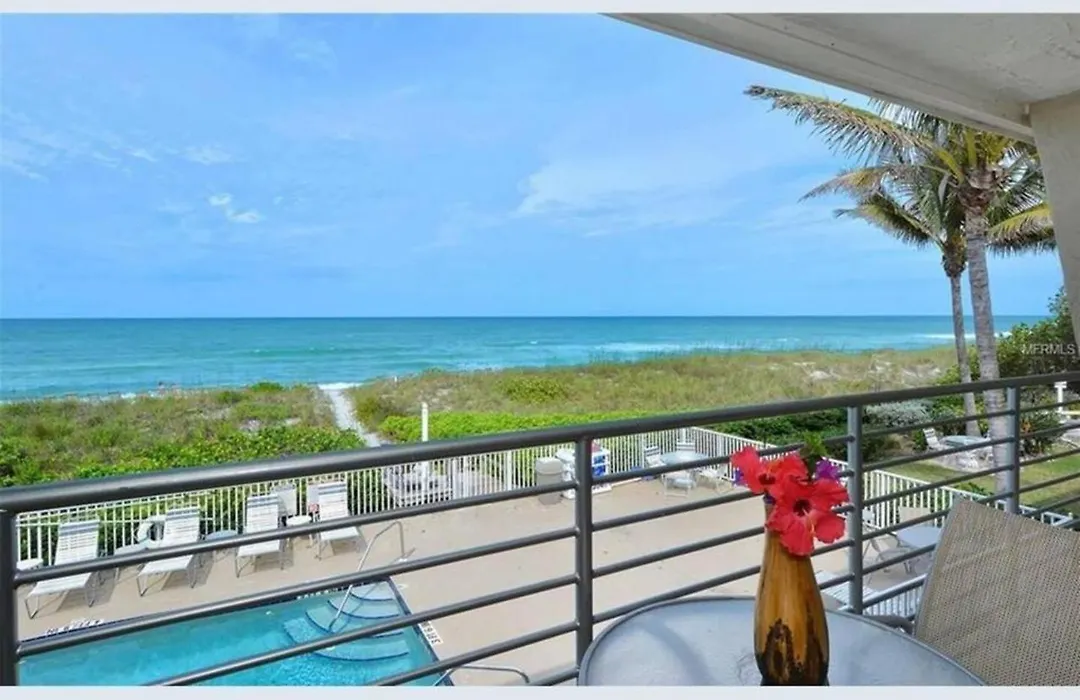 The Beach On Longboat Key-1