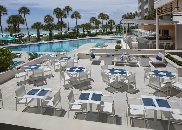 Family Hotel: Resort At Longboat Key Club